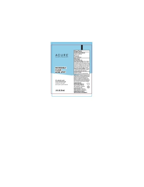 Acne Treatment Tube