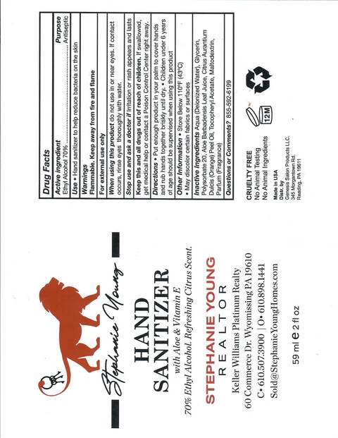 HandSanitizerStephanieYoung packaging