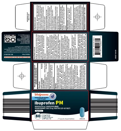 Ibuprofen PM 포장