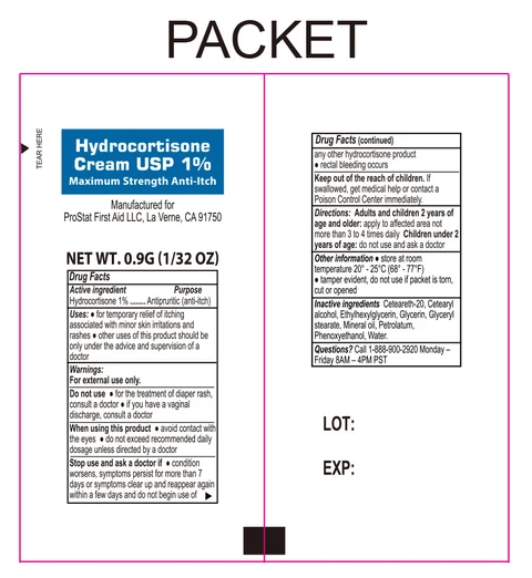 Hydrocortisone 1% 포장