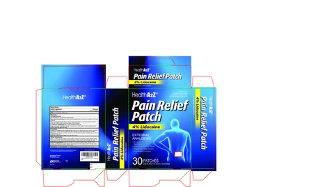 Lidocaine Carton