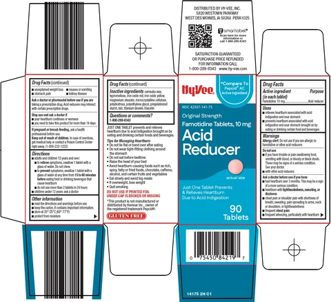 acid reduceroriginal strength packaging