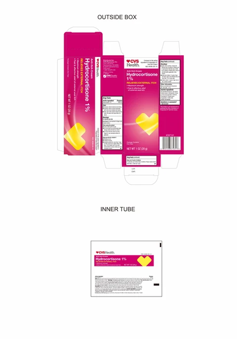 Hydrocortisone 1% 포장