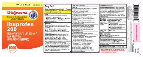 IBUPROFEN 포장