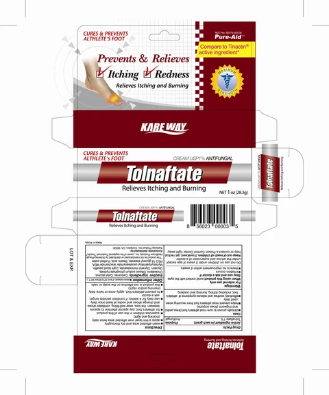 Tolnaftate packaging