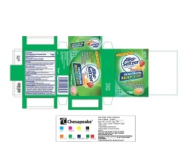 Assorted Fruit Panned 포장