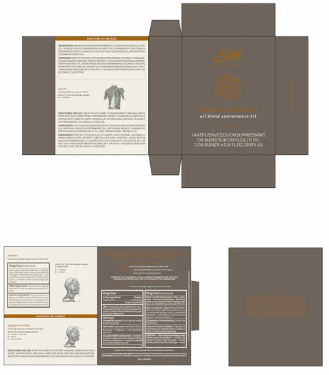 Rolling Farmacy packaging