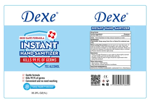 1 L label