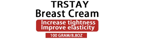 Breast Cream packaging