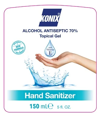 Konix 150 ml