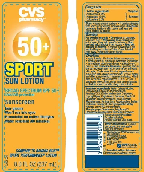 CVSSport 포장