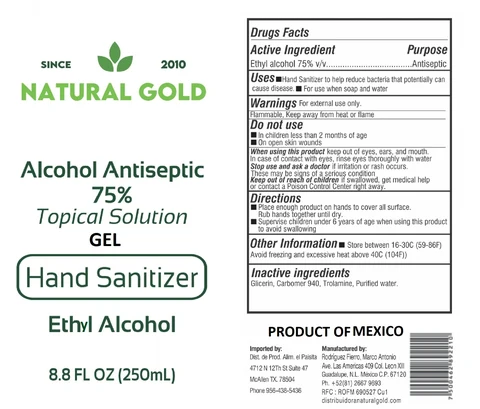 Hand Sanitizer 포장