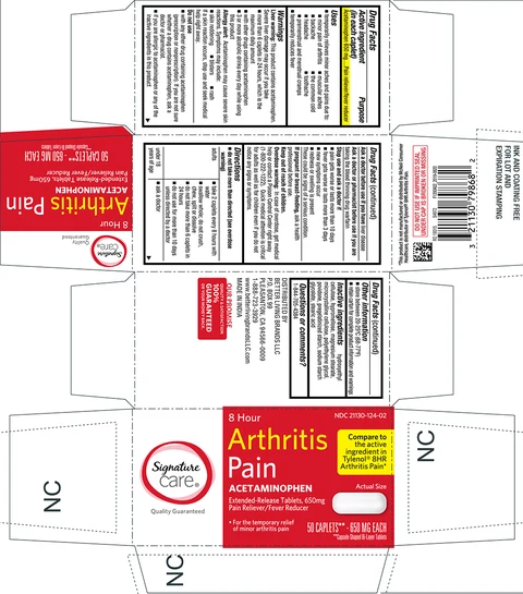 Arthritis Pain 포장