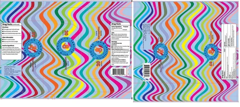 SANIPRO DISINFECTANT WIPES 포장