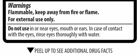 Warning Section 1
