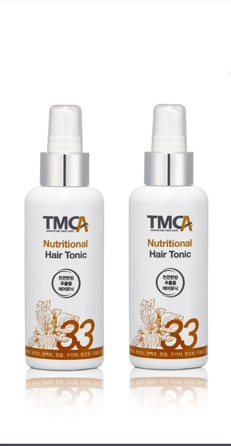 TMC-A Hair Tonic 포장