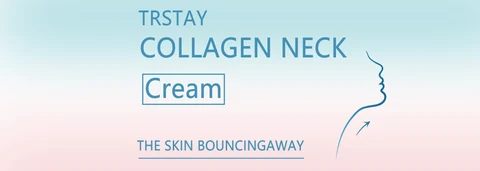 Trstay Collagen Neck Cream 포장