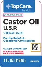 Castor Oil 포장