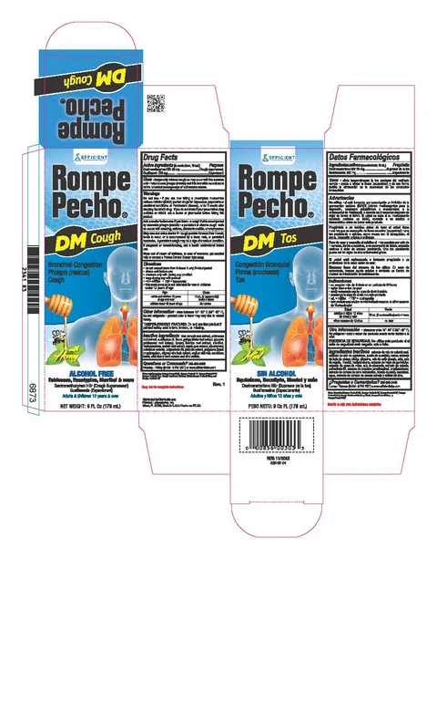 Rompe PechoDM packaging