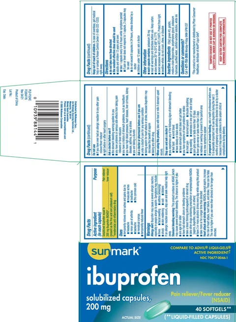 Ibuprofen 포장