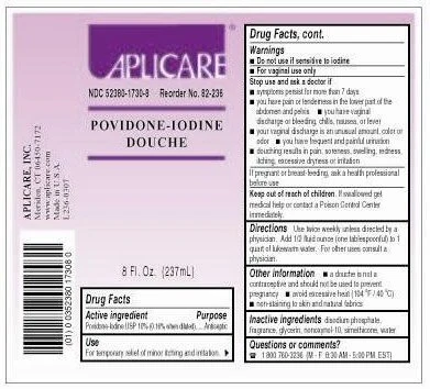 Aplicare Povidone-iodine 포장