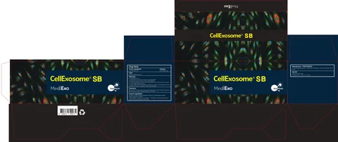 CellExosome SB 포장