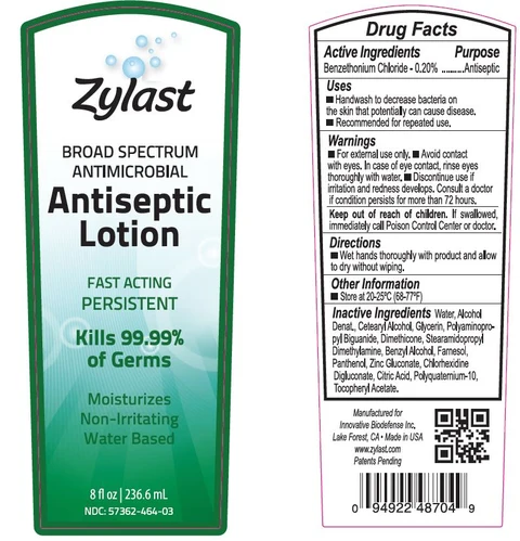 ZylastXP Antiseptic 포장