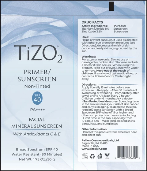 Principal Display Panel - 50 g Tube Label