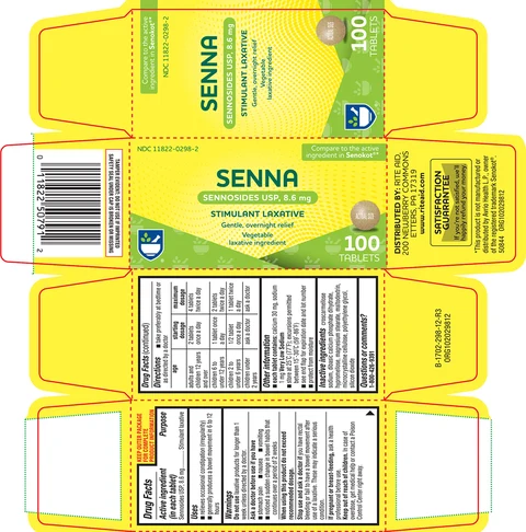Senna 포장