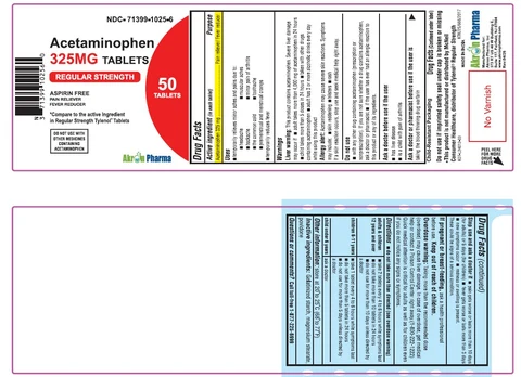 ACETAMINOPHEN 포장
