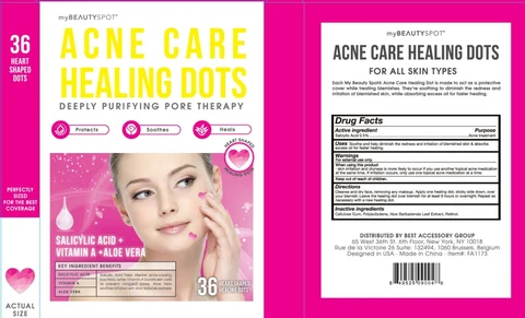 Acne Dots packaging