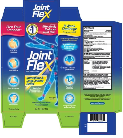 Jointflex packaging