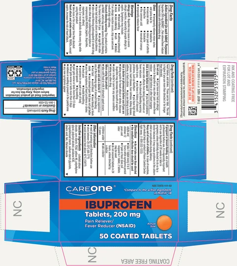Ibuprofen 포장