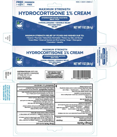 Hydrocortisone 포장