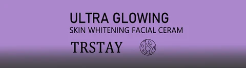 Trstay Ultra Glowing 포장