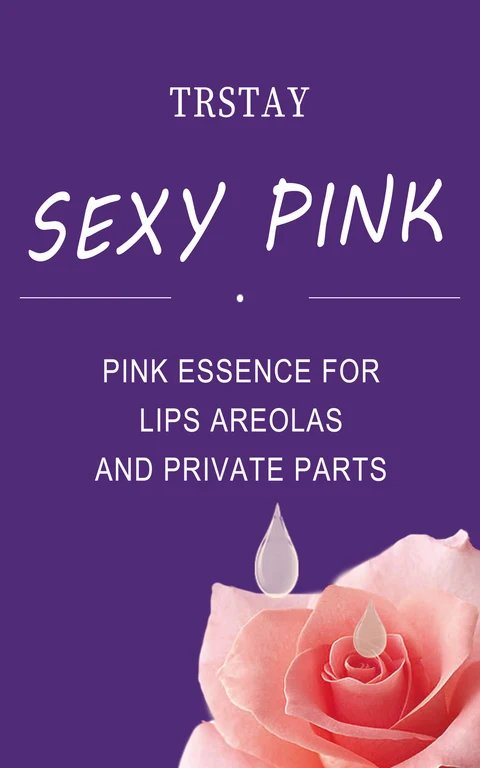 Trstay Sexy Pink Essence 포장