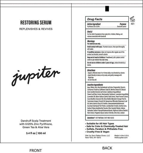 Treatment packaging