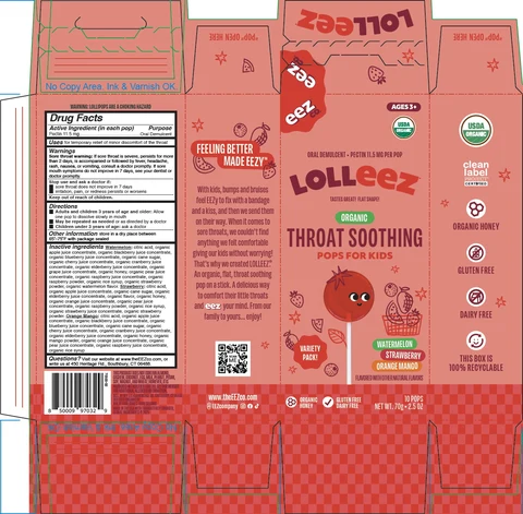Lolleez VP 70320-02