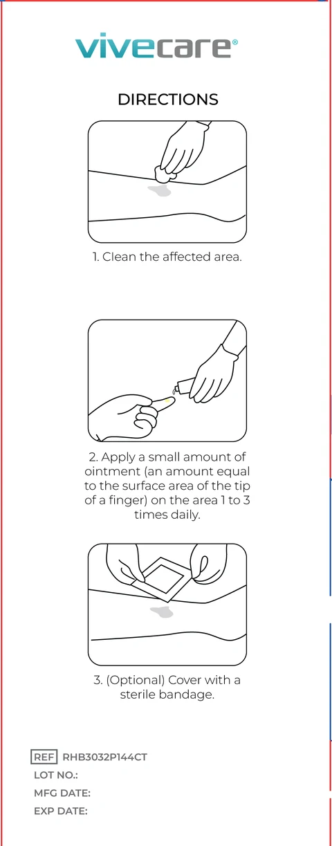 TRIPLE ANTIBIOTIC 포장