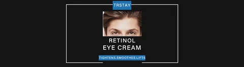 Retinol Eye Cream 포장