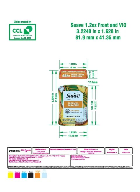 Tropical Paradise 1.2 oz FOL