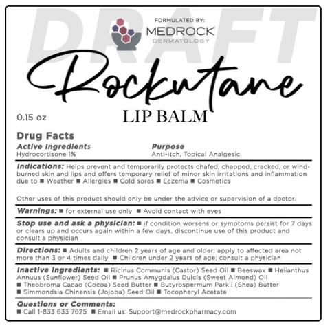 Hydrocortisone 포장