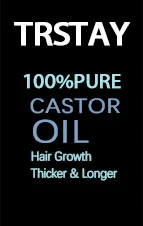 Trstay Pure Castor Oil 포장