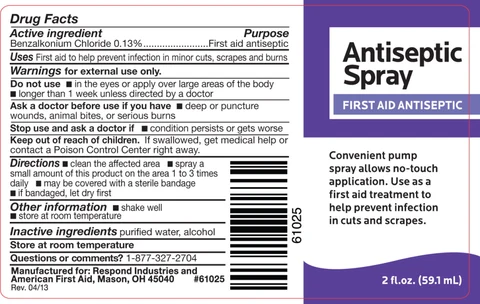 Antiseptic 포장