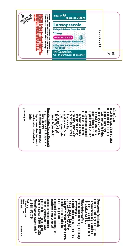 Lansoprazole packaging