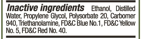 Inactive Ingredient