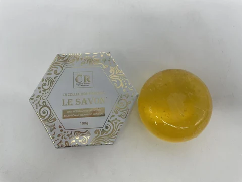 CRSoap packaging