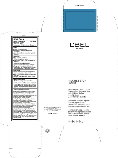 LBel Paris Regression Jour packaging