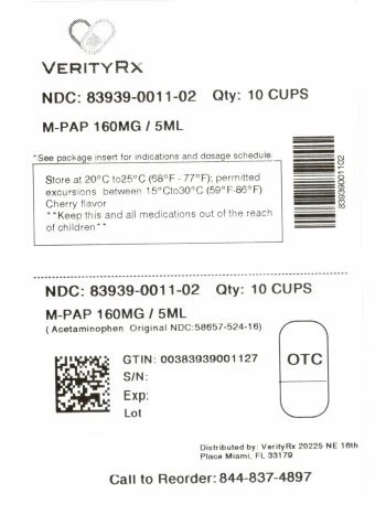 M-Dryl packaging