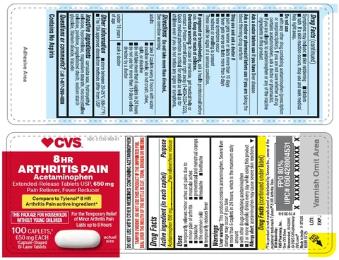 8HR Arthritis Pain Relief 포장